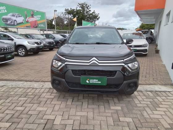 CITROËN C3 1.0 FIREFLY FLEX LIVE PACK MANUAL